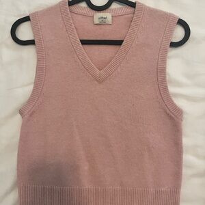 Wilfred sweater vest